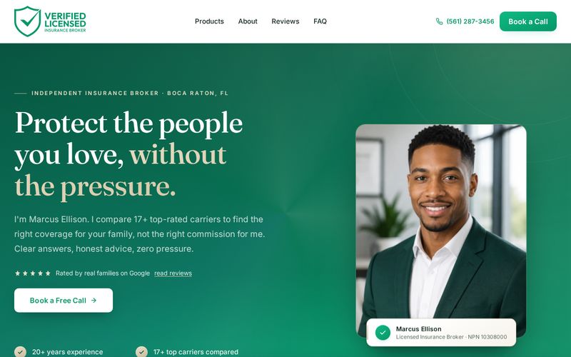 Emerald Green color scheme