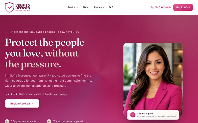 Vibrant Pink color scheme