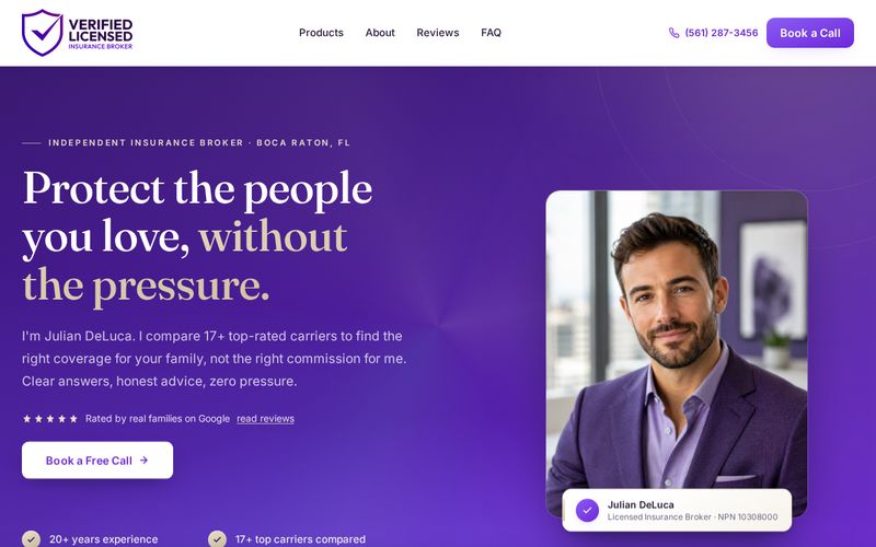 Royal Purple color scheme