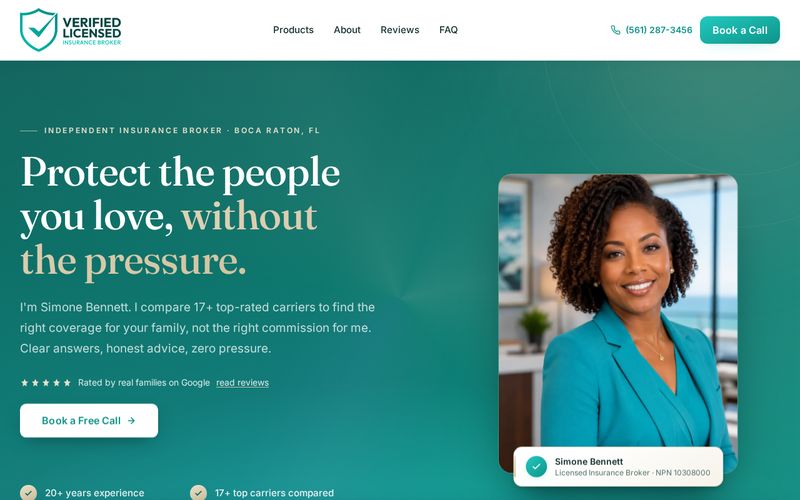 Turquoise color scheme